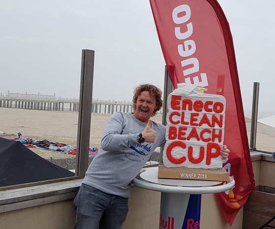 Eneco Clean Beach Club!